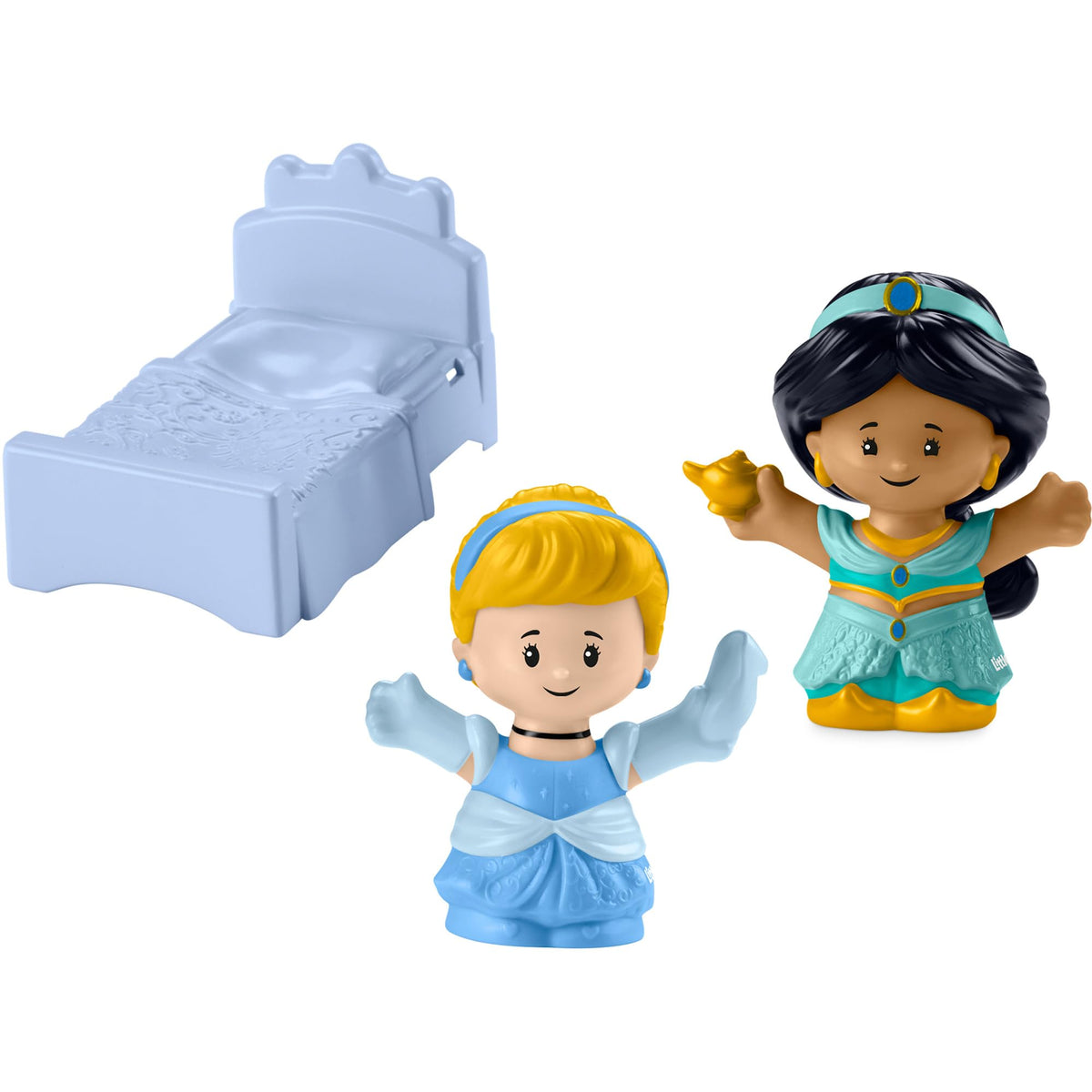 Fisher-Price Little People Disney Princess Lights & Dancing Castle