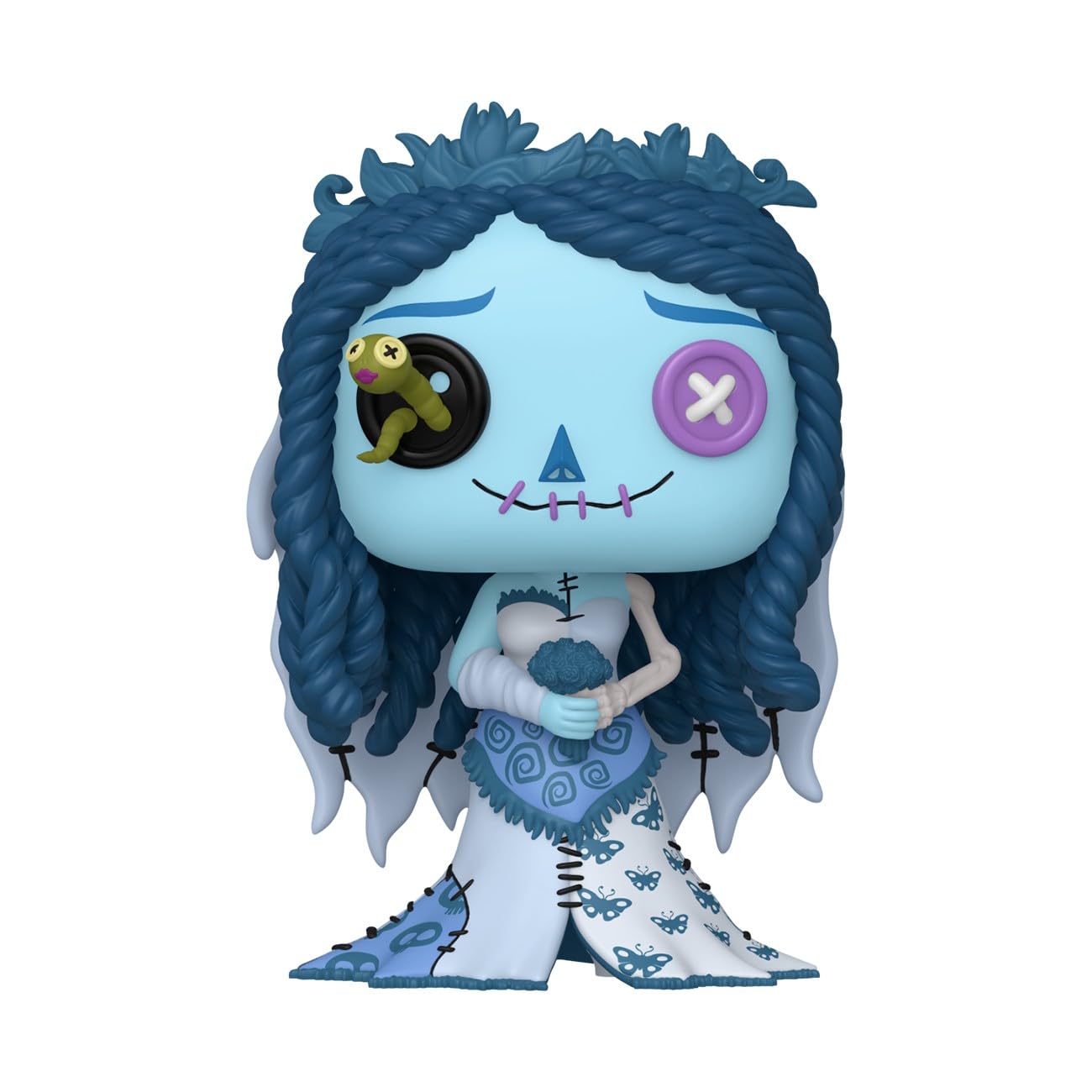 Funko POP! Movies: Corpse Bride - Patchwork