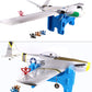 rchobbyhouse DIY Tool Anodized Aluminum Throw Meter for RC Model RC Plane F3A