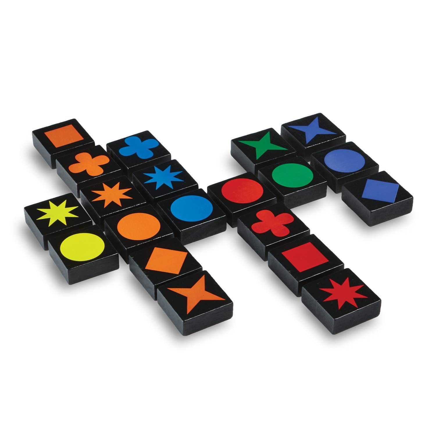 MindWare Strategy Games Pack - Qwirkle, Qwirkle Rummy & Bonus Pack - Family & Adult Party Games - Ages 6+