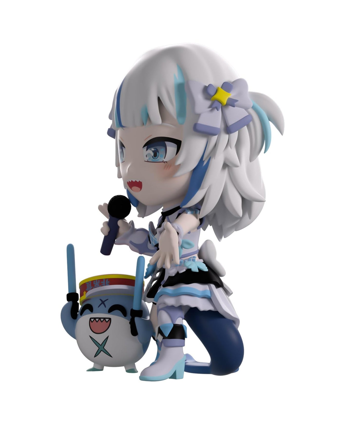Youtooz: Hololive Collection [Gawr Gura Vinyl Figure #11] Limited Edition Vtuber Collectible