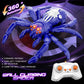 Wall Climbing Gecko Spiders,Realistic Lizard Wall Climbing Toy,Rechargeable Remote Control Robot Kids Toys,Dual Mode Floor & Wall Driving,Christmas