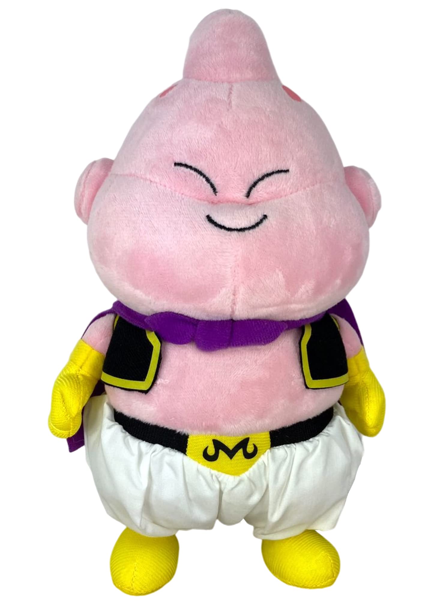 Great Eastern GE-8965 Dragon Ball Z Majin Buu Plush, 10", Multicolor
