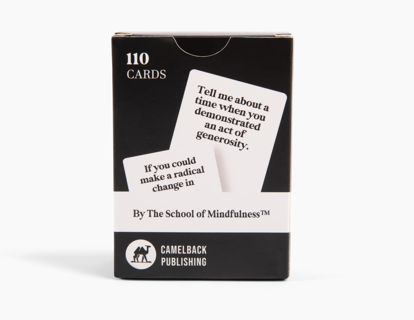 The School of Mindfulness- Conscious Connections: A Question Game for Couples, A Meaningful and Mindful Way to Strengthen and Deepen Your Connection