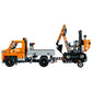 LEGO TECHNIC Roadwork Crew 42060 Building Kit