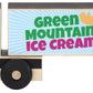 Ice Cream Semi-Truck - Made in USA