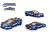 Kaido House Honda NSX Evasive V2 Blue