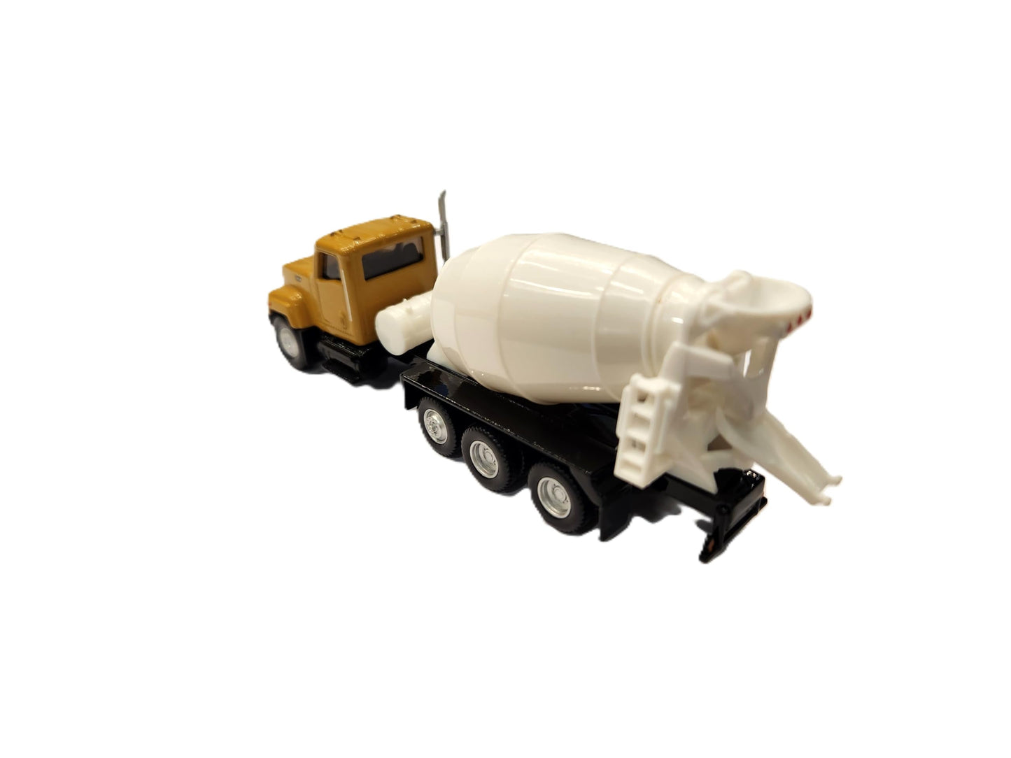 Diecast Masters Caterpillar Toy Replicas - 1:87 Scale Cat CT681 Concrete Mixer | Model 84664CS