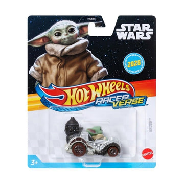 Hot Wheels RacerVerse Veículo de Brinquedo Grogu