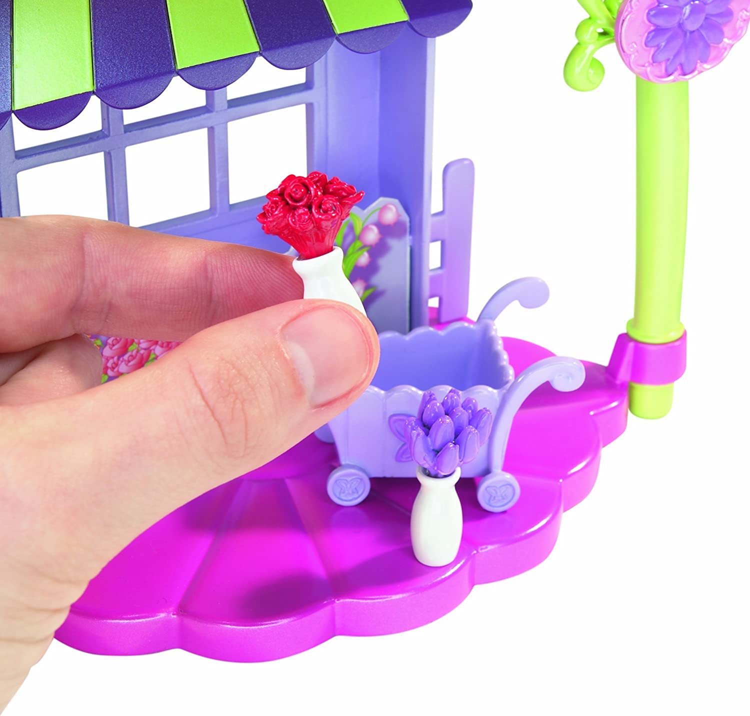 Barbie PeekaBoo Place Playset