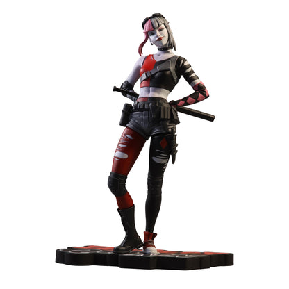McFarlane Toys - DC Direct Harley Quinn by Simone Di Meo (Harley Quinn: Red White & Black) Resin Statue