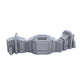 EnderToys Connecting Barricade Wall Expansion Pack, 3D Printed Tabletop RPG Scenery and Wargame Terrain for 28mm Miniatures