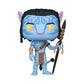 Funko POP! Movies: Avatar - Jake Sully - Avatar: The Way of Water - Collectable Vinyl Figure - Gift Idea - Official Merchandise - for Kids & Adults