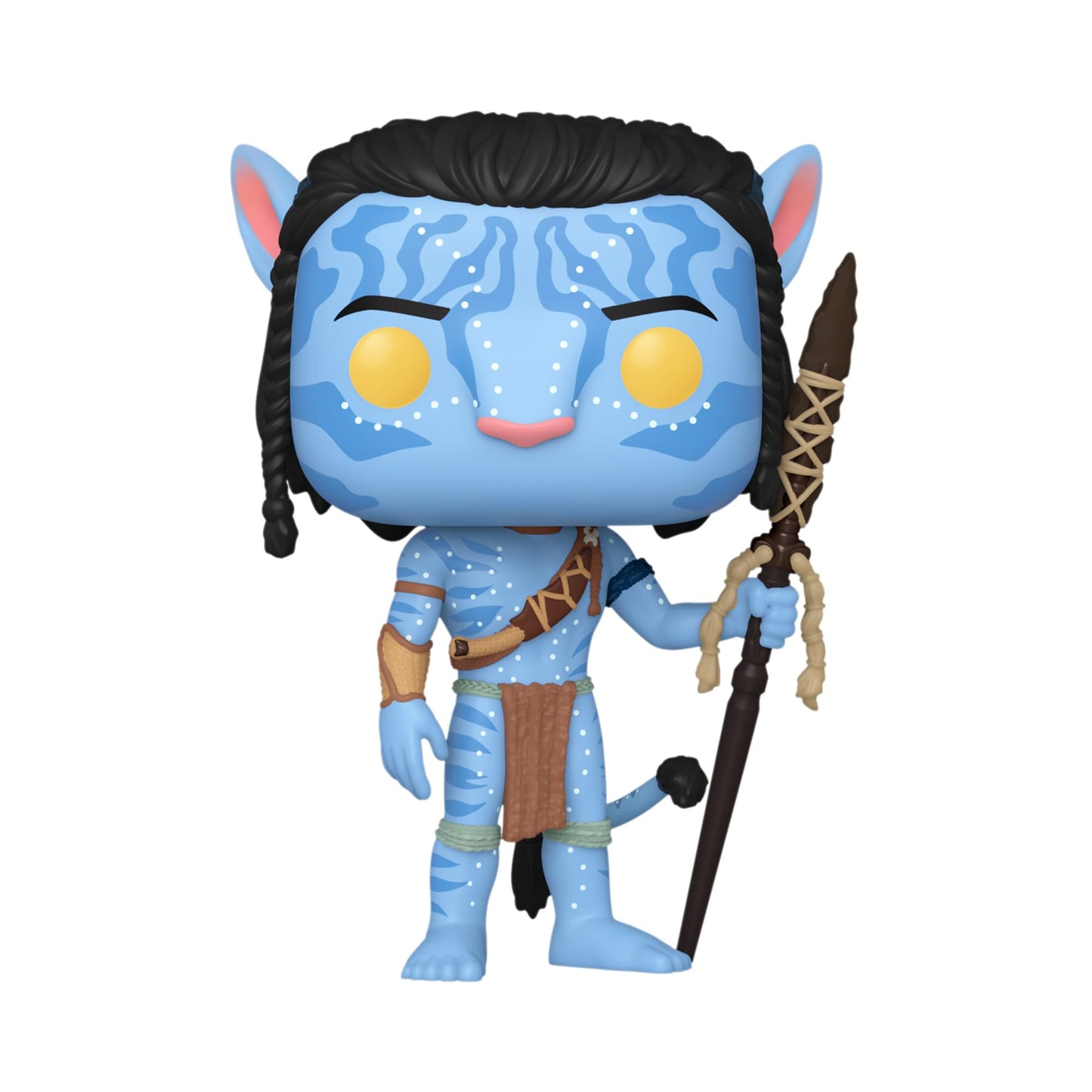 Funko POP! Movies: Avatar - Jake Sully - Avatar: The Way of Water - Collectable Vinyl Figure - Gift Idea - Official Merchandise - for Kids & Adults