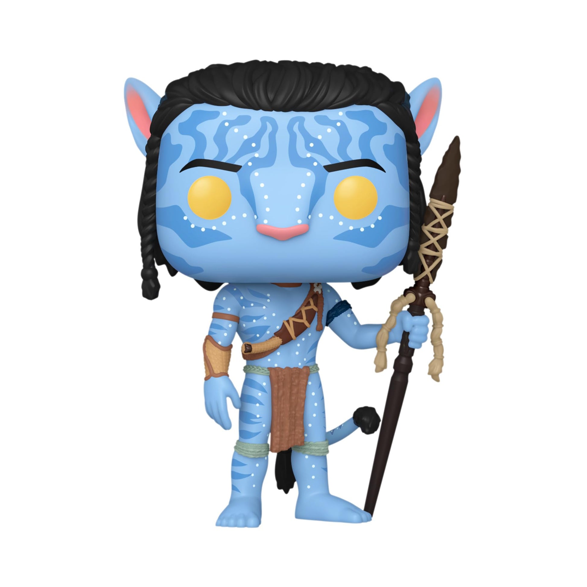 Funko POP! Movies: Avatar - Jake Sully - Avatar: The Way of Water - Collectable Vinyl Figure - Gift Idea - Official Merchandise - for Kids & Adults