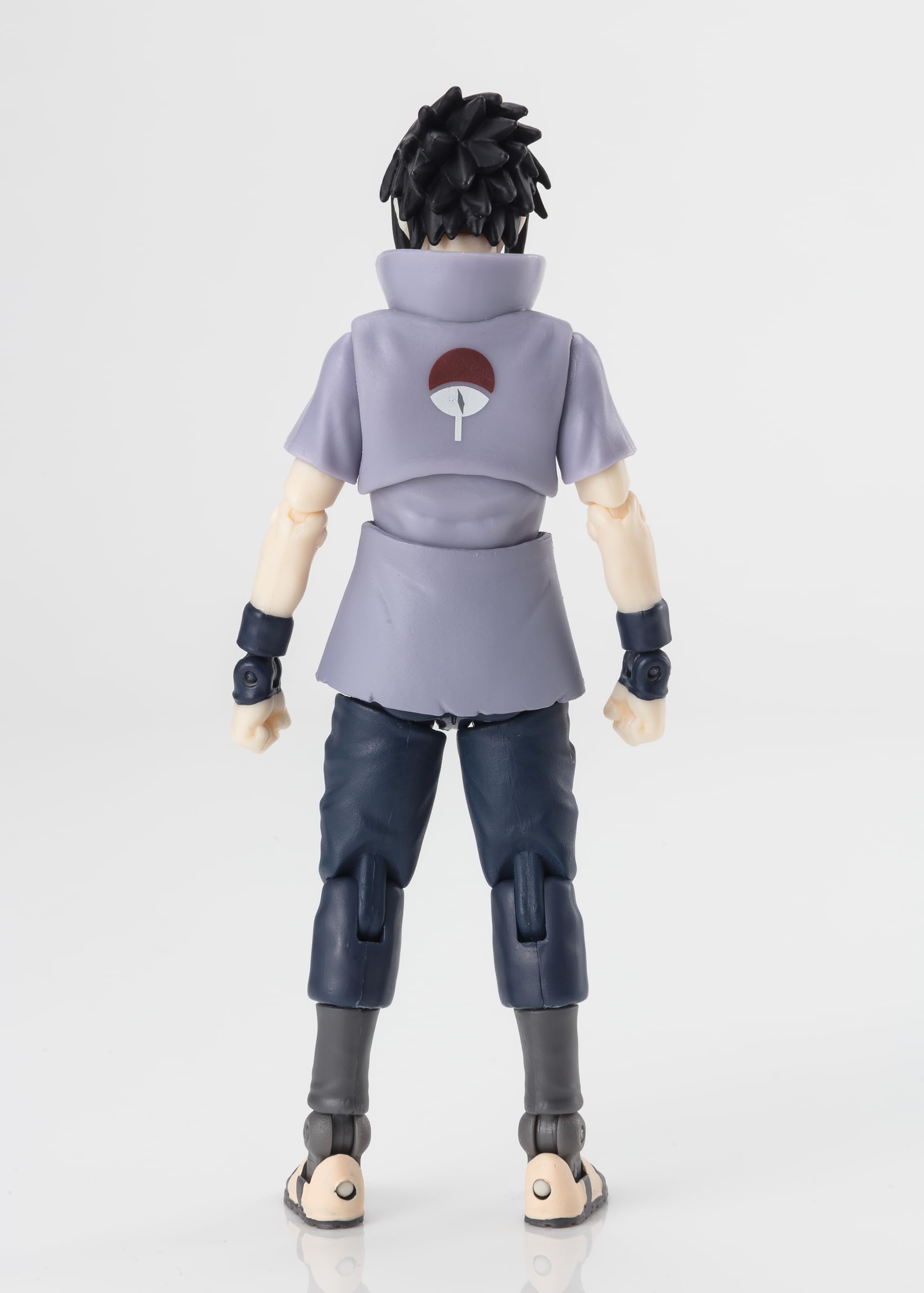 Ultimate Legends - Naruto - Sasuke Uchiha (The Final Valley) 5" Action Figure