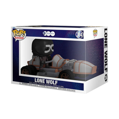 Funko POP! Ride Deluxe: Mad Max 2: The Road Warrior - Lone Wolf - Collectable Vinyl Figure - Gift Idea - Official Merchandise - for Kids & Adults -