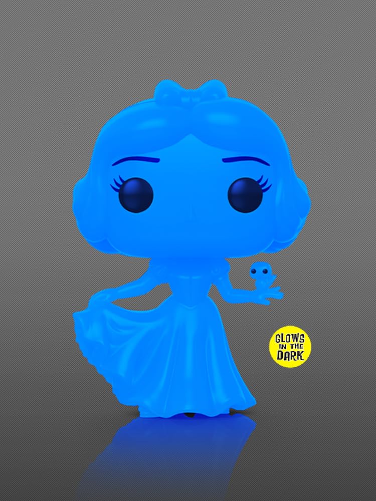 Funko Pop! Disney: Princess - Snow White Translucent Blue (5,000 Pieces)