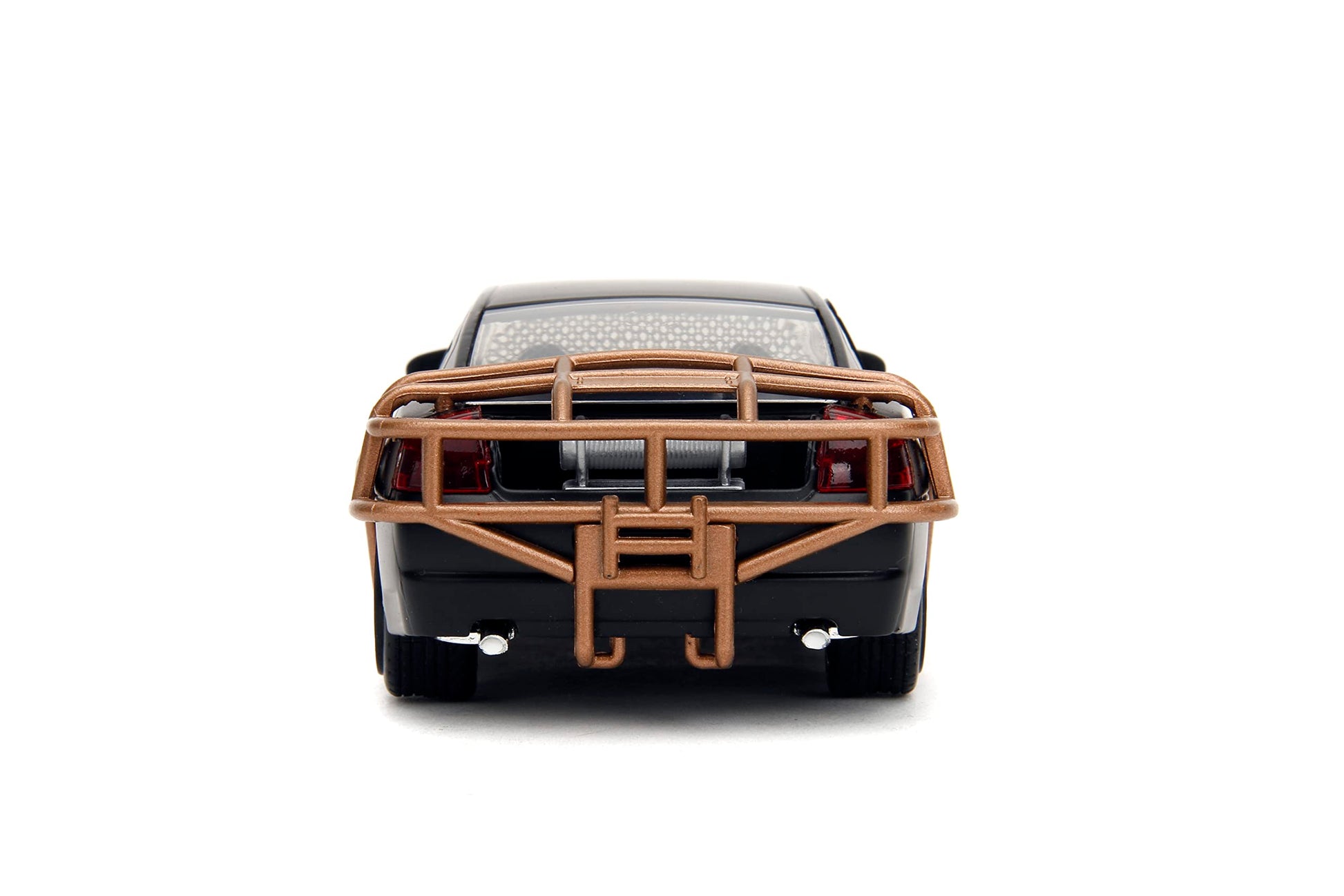 Jada Fast & Furious 1:32 2006 Dodge Charger Heist Vehicle Die-Cast Car, Toys for Kids and Adults