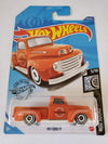 Hot Wheels 2020 Rod Squad 49 Ford F1, Orange 120/250