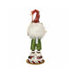 15-Inch Hollywood Elf with Hobby Horse Nutcracker