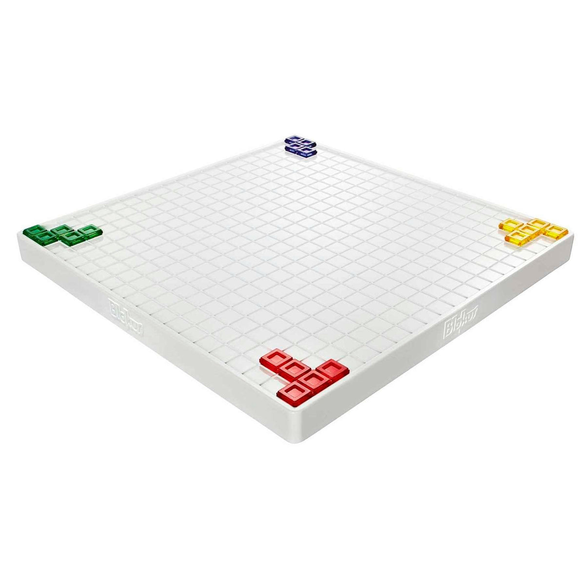 Mattel Games Blokus | Family Strategy Shape Blocking Game for 2-4 Players