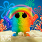 Funko Pop! Animation: Pride 2020 - Spongebob (Rainbow), 3.75 inches