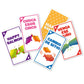 Exploding Kittens - Juego Happy Salmon, juego de cartas divertido para adultos, adolescentes y niños