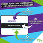 Connected Clues Uncensored - A Party Game for Clever Friends | Phrase Guessing Fun Based on The Popular Before and After Game Show Category | Play