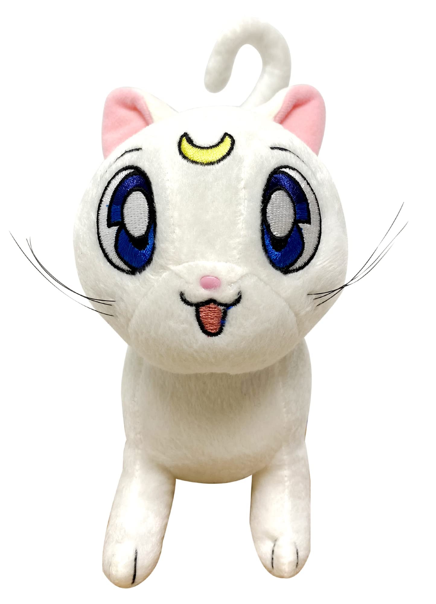 Great Eastern Sailormoon Artemis Stuffed 6.5" Plush