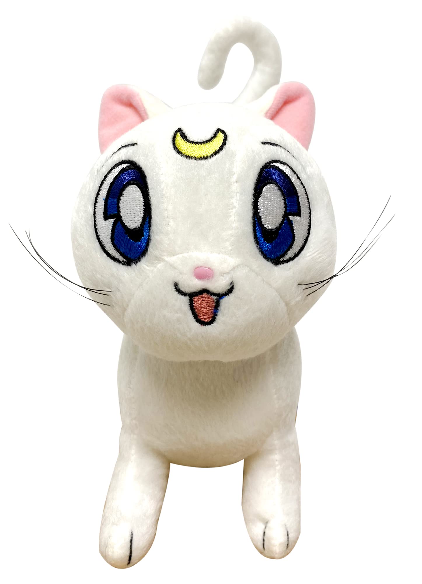 Great Eastern Sailormoon Artemis Stuffed 6.5" Plush