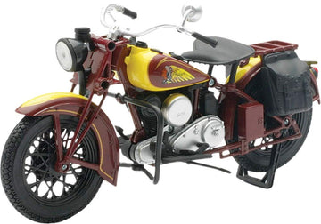 New Ray NR42113 1934 Indian Chief Bike Motorcycle 1/12