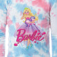 Barbie Girls' Princess Doll Unicorn Unisex Child 2 Piece Sleep Pajama Set (8)