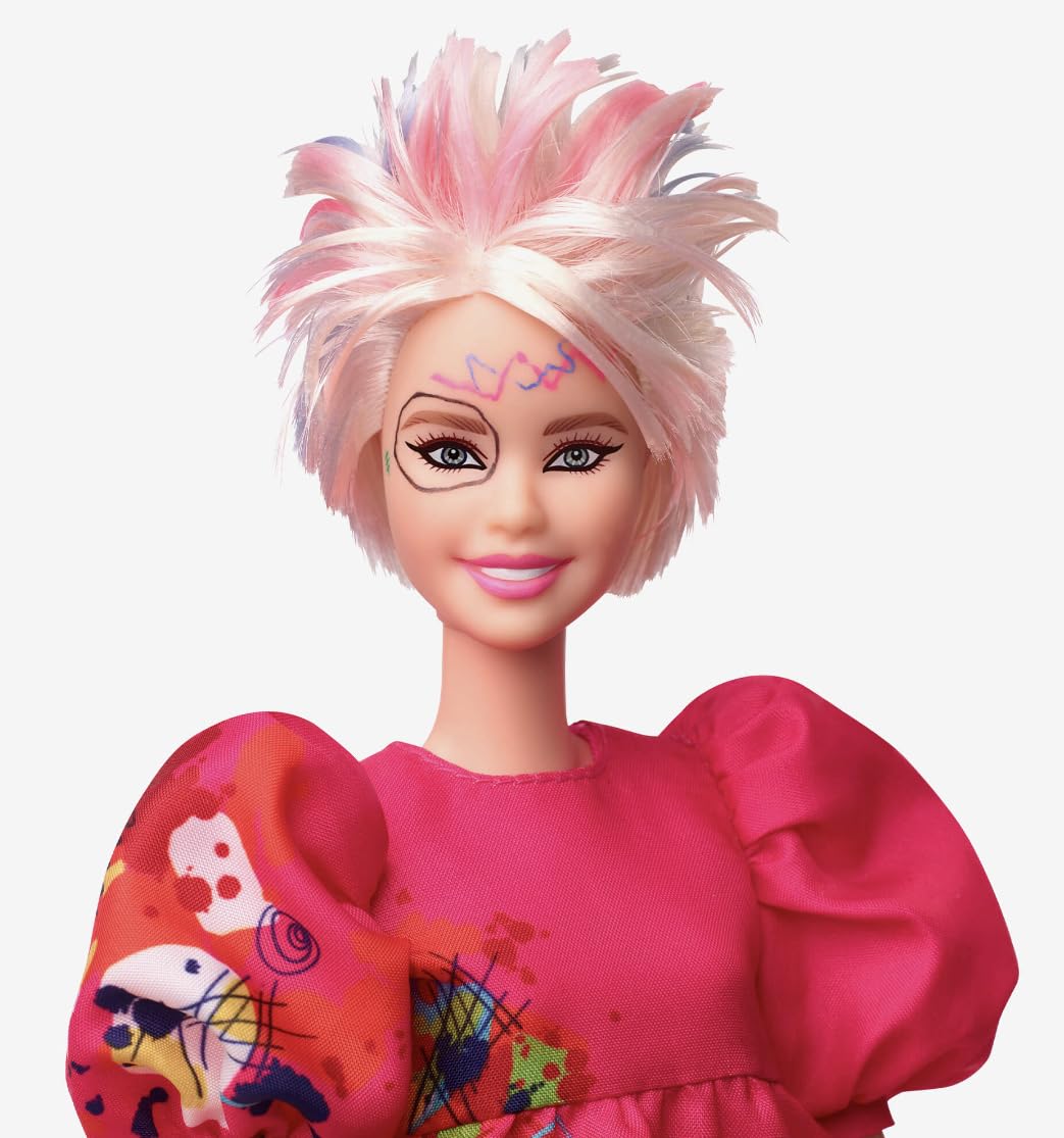 Mattel Weird Barbie - Barbie The Movie