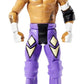 WWE Basic Santos Escobar Action Figure, Posable 6-inch Collectible for Ages 6 Years Old & Up, Series # 127