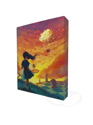 Road to Infamy Games Canvas Deluxe Edition Game