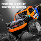 SEKAIHT Waterproof RC Monster Truck Amphibious Remote Control Trucks 13In Big Off Road RC Cars for Kids 4WD 360° Rotation Two Rechargeable Batteries