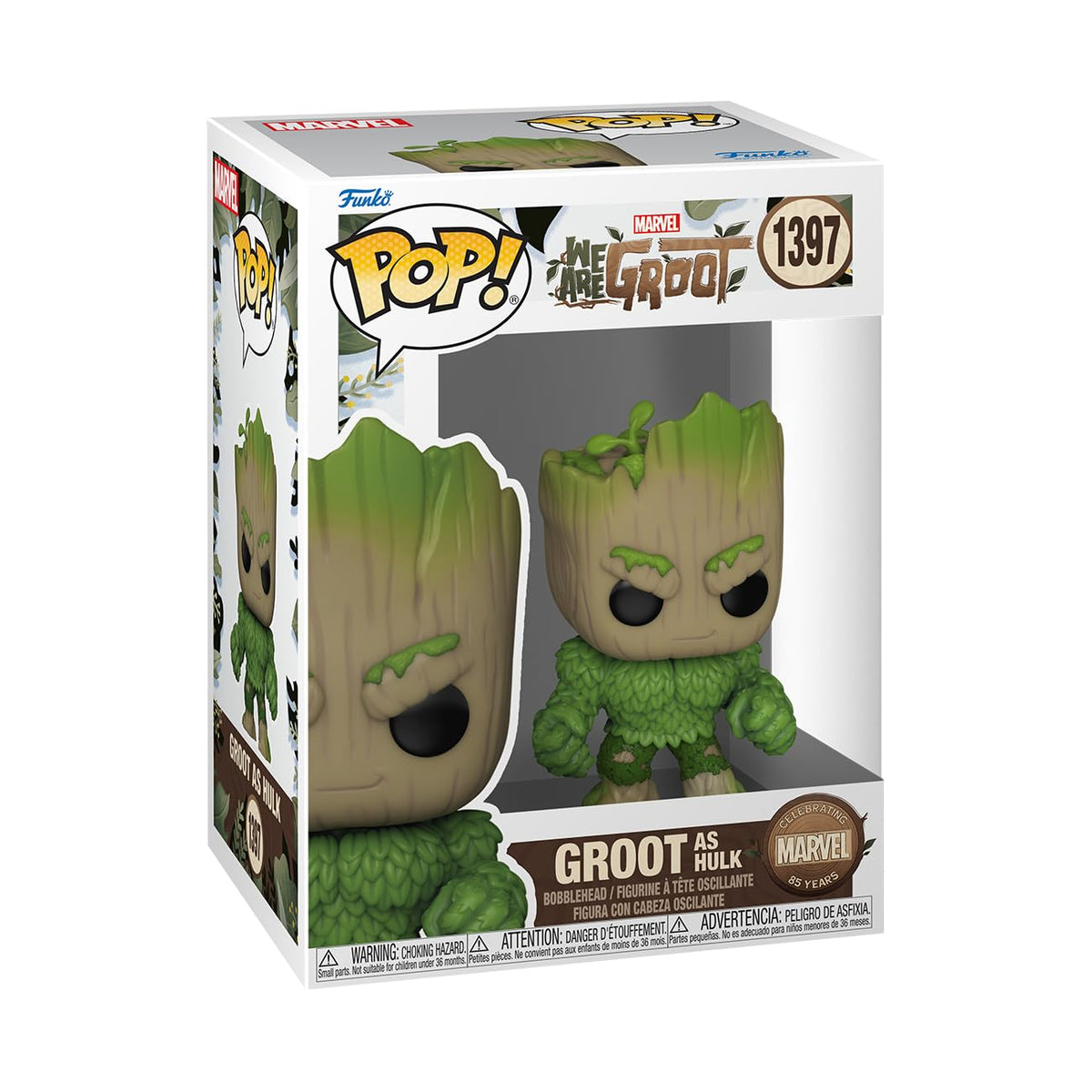 Funko Pop! Collectible Toy Figure - Elated Beast 50