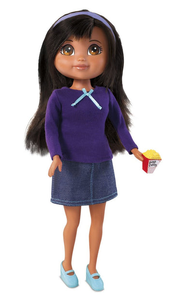 Fisher-Price Dora Links Cine Movie Night Accessory