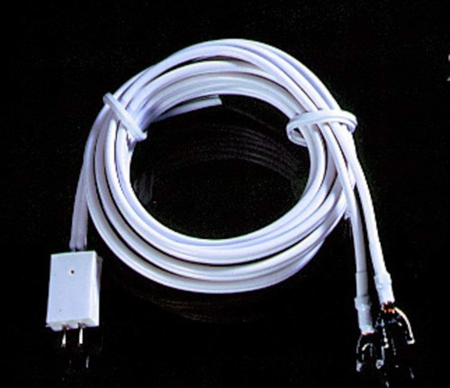 Dollhouse Miniature 1:12 Scale Transformer Lead-in Wire, No Switch