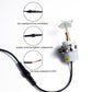 ApisQueen 2S 8.4V 22W BM70 Brushed Submarine Thruster Sealed Waterproof