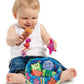 Melissa & Doug K's Kids Fish and Count Learning Game With 8 Numbered Fish to Catch and Release