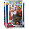 Funko Pop! Trading Cards: NBA - Zion Williamson, New Orleans Pelicans (Mosaic)