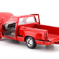 Motormax 1992 GMC Sierra GT 1500 STEPSIDE Pick UP Truck 1:24 DIECAST Model 73204