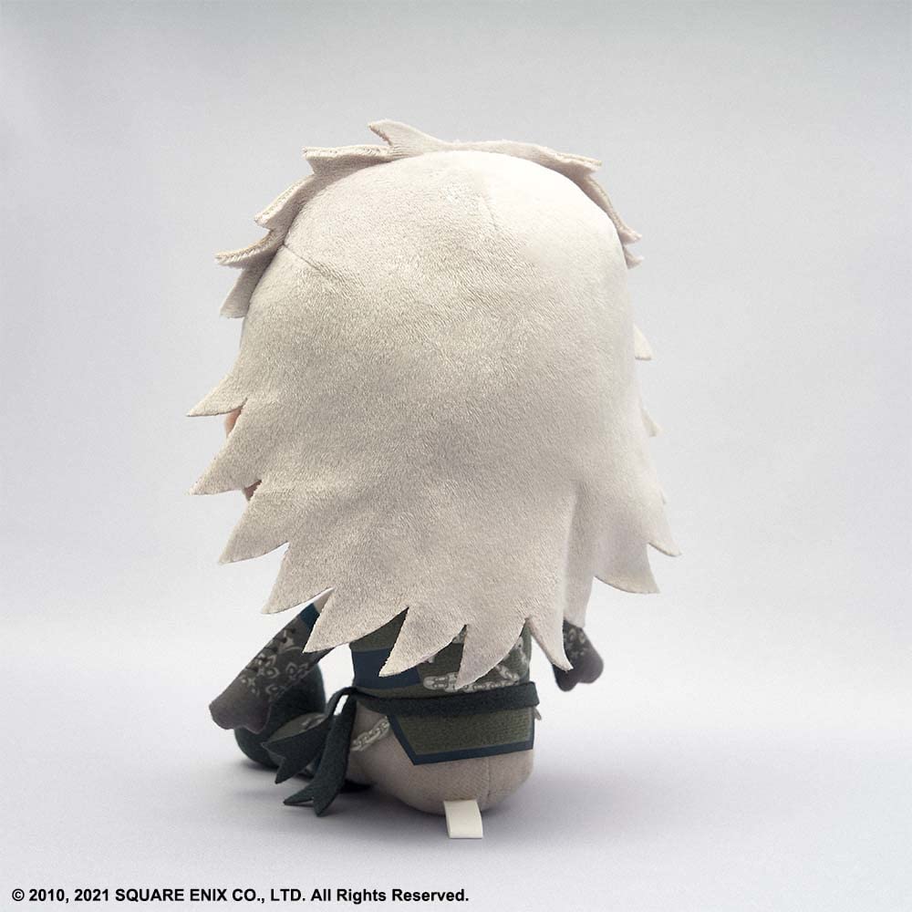 NieR Replicant Ver. 1.22474487139…: Nier Plush