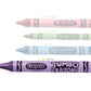 Crayola Jumbo Crayons Bulk, 6 Sets of 16 Large Crayons for Toddlers & Kids, School Supplies, Gifts [Amazon Exclusive]