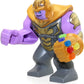 LEGO Marvel Avengers Endgame Minifigure - Thanos (with Infinity Gauntlet and Stones) 76131
