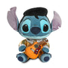 Collectible Disney: Lilo and Stitch Gold Suit Elvis Stitch HugMe Vibrating Plush Figure