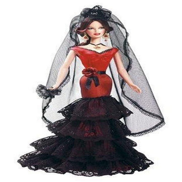 Barbie Doll of the World Spain