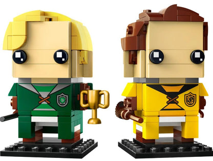 LEGO Brickheadz 40617 - Draco Malfoy™ & Cedric Diggory